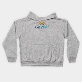 GayPal Kids Hoodie